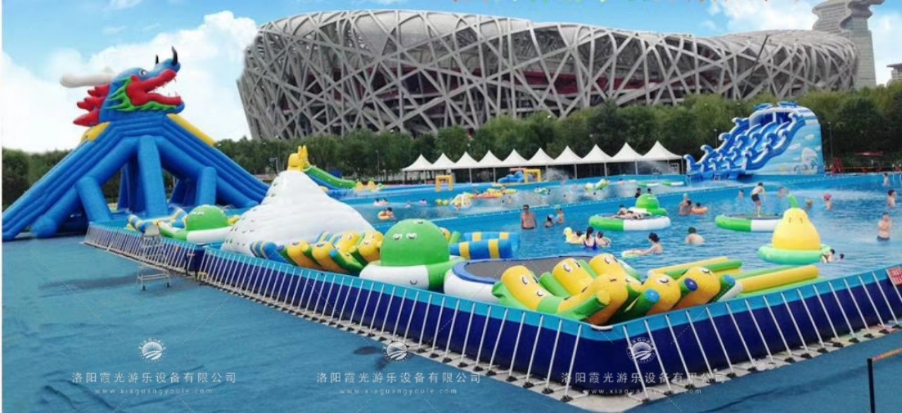 黔东南大型游泳池